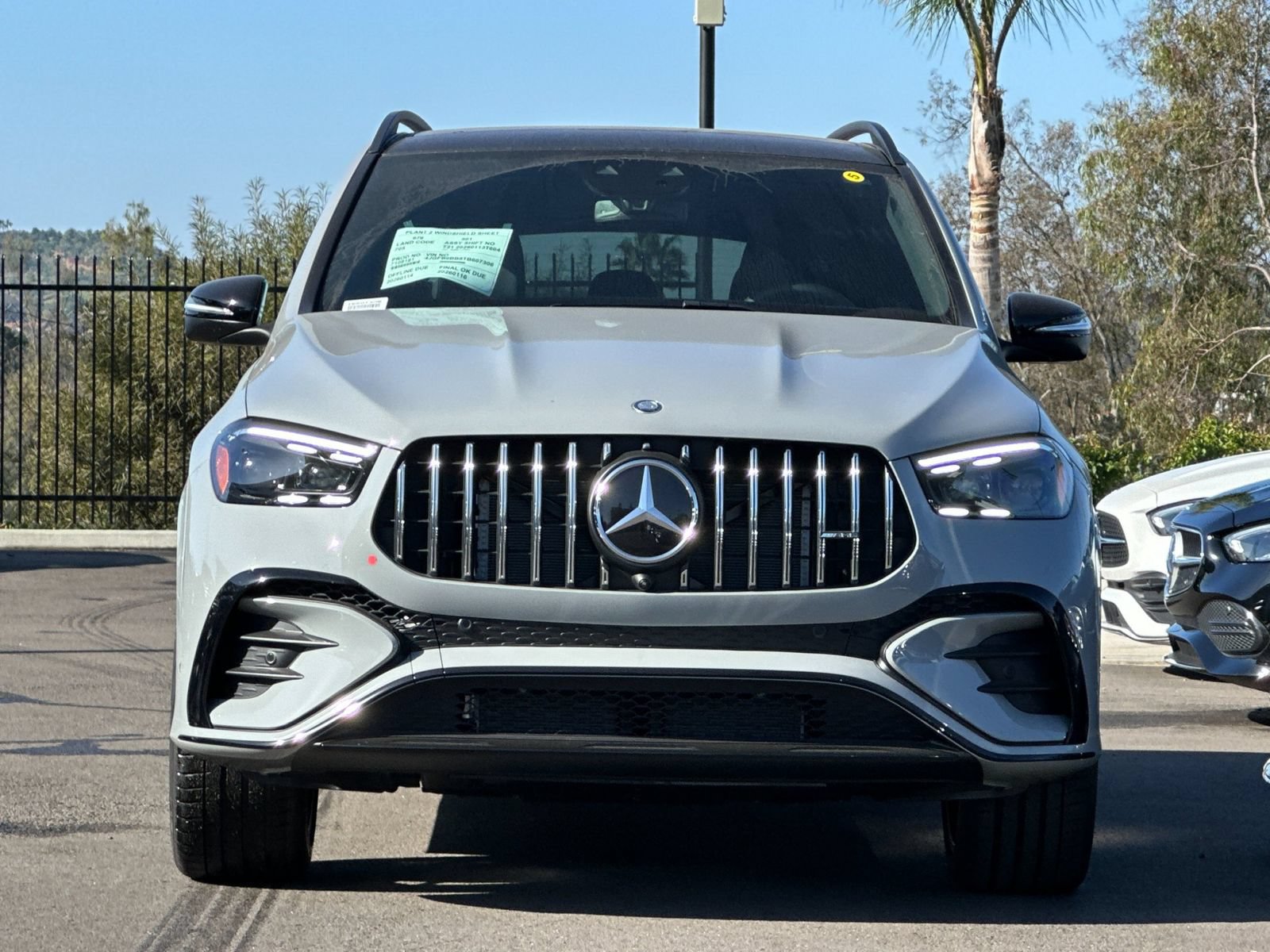 New 2026 Mercedes-Benz GLE 53 AMG 4MATIC image 8