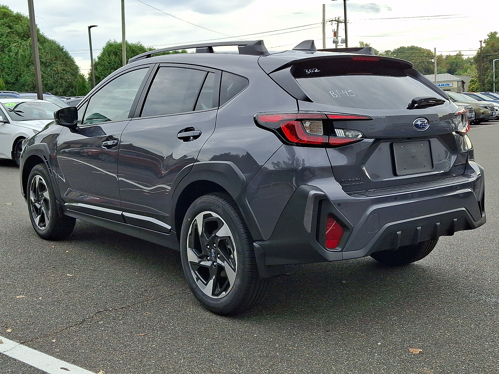 New 2026 Subaru Crosstrek 2.5i Limited AWD/4WD image 4
