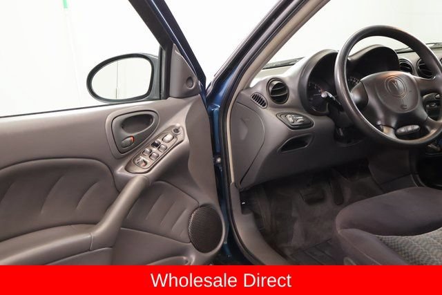 Used 2003 Pontiac Grand Am SE FWD image 8