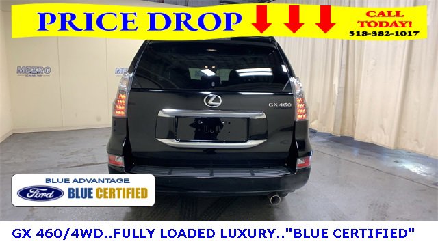 Used 2023 Lexus GX 460 Premium image 5