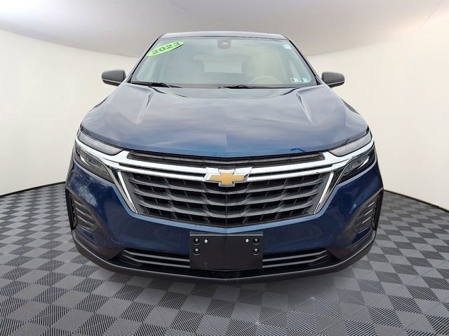 Certified 2023 Chevrolet Equinox LS w/ LS Convenience Package image 2