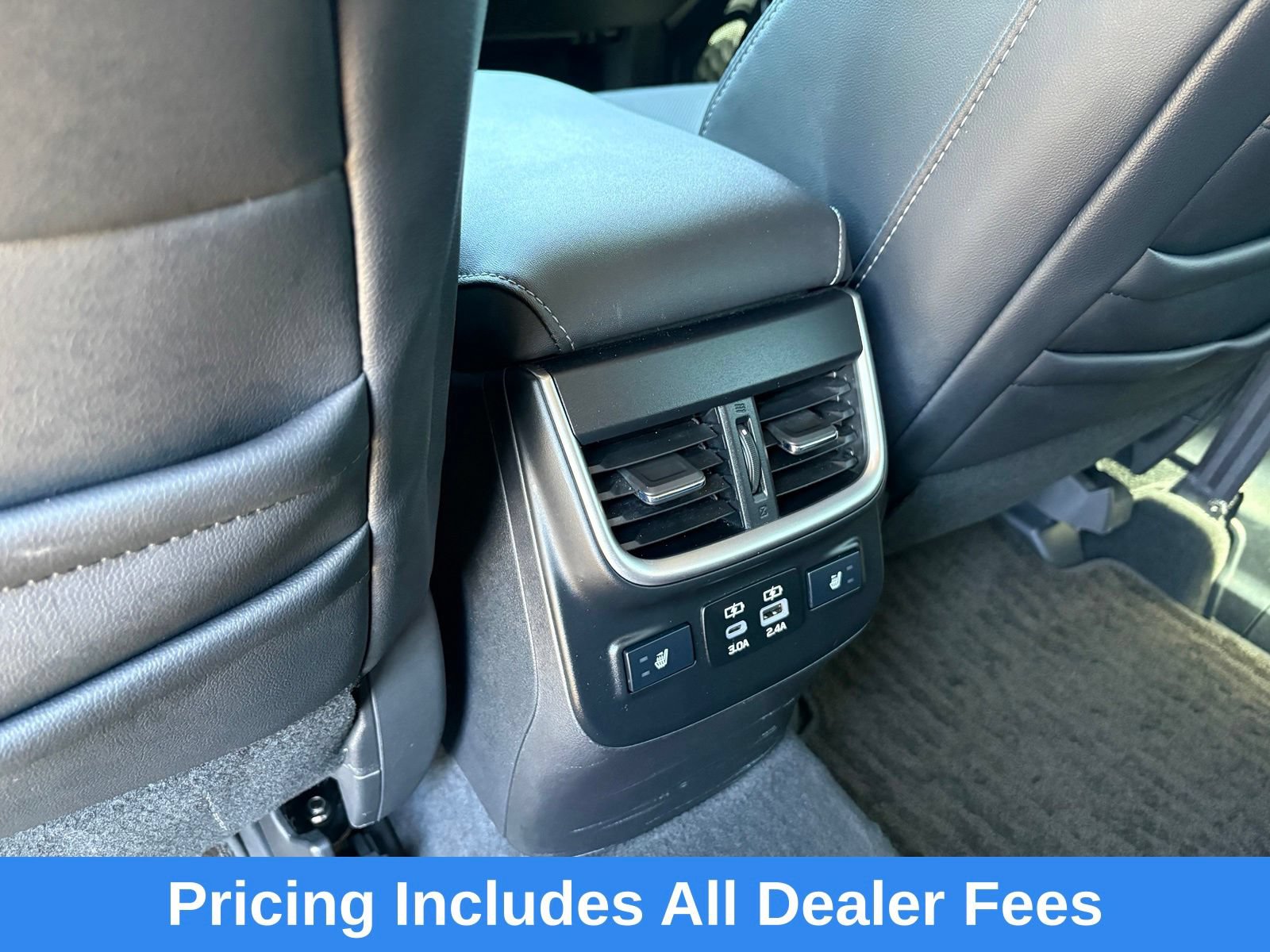 Used 2023 Subaru Outback Limited XT AWD/4WD image 31