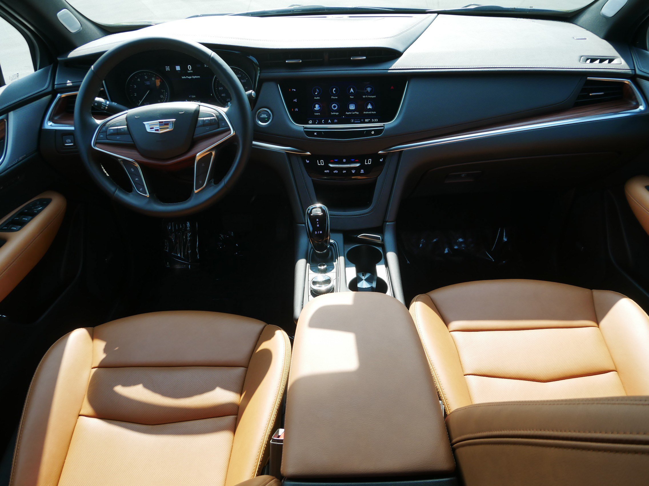 Used 2026 Cadillac XT5 Premium Luxury w/ LPO, Floor Liner Package AWD/4WD image 8