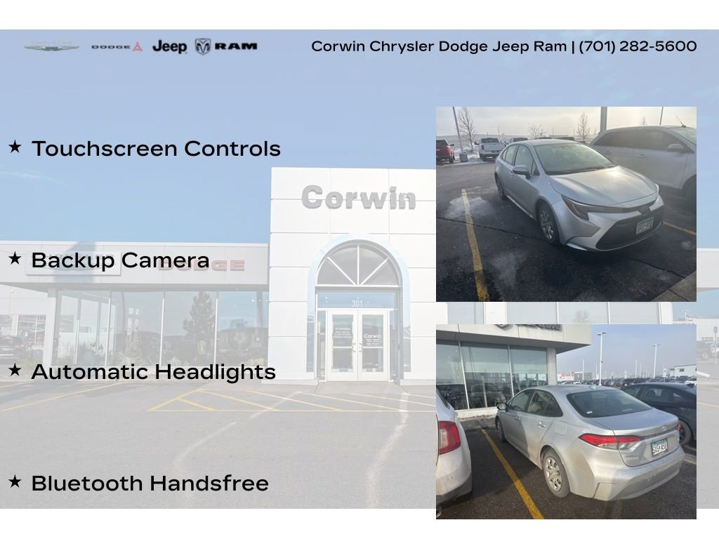 Used 2024 Toyota Corolla LE image 8