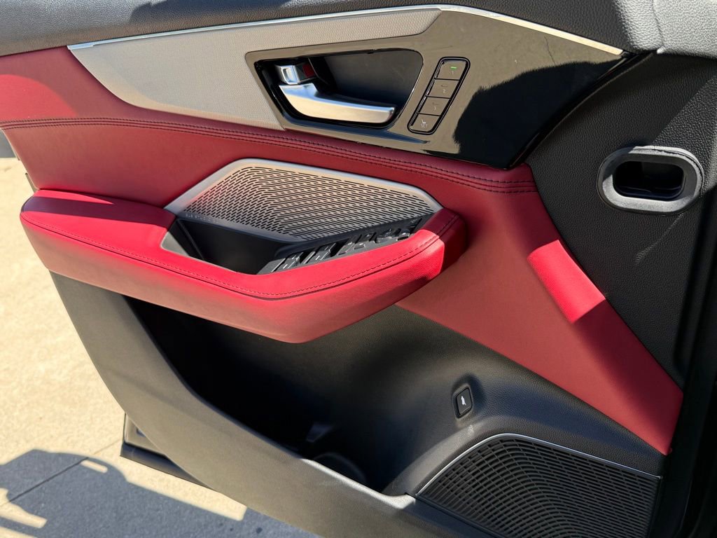 Used 2024 Acura MDX A-Spec AWD/4WD image 30