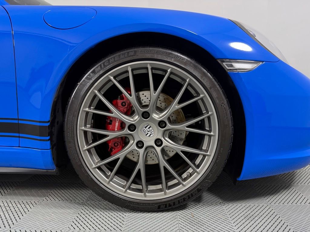 Used 2017 Porsche 911 Carrera image 14