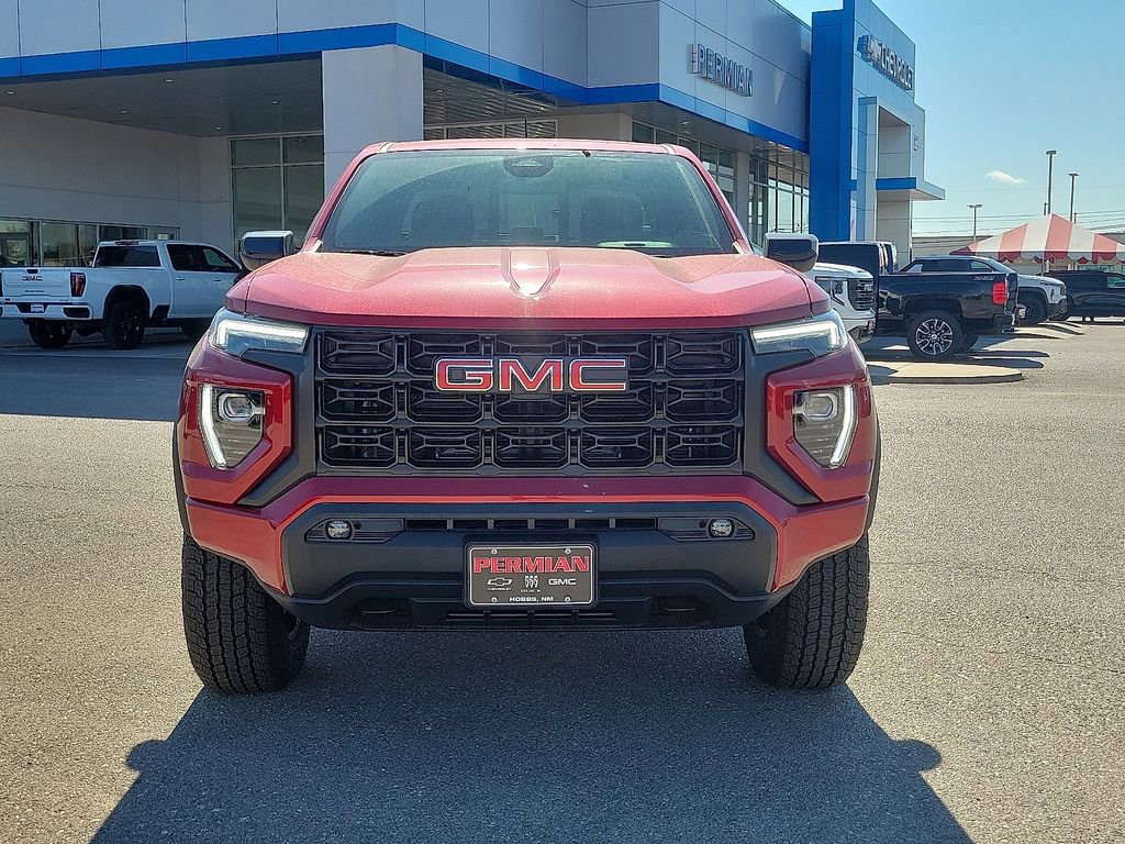 New 2026 GMC Canyon Elevation w/ Convenience Package RWD image 3