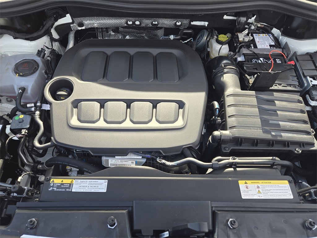 New 2026 Volkswagen Tiguan SE R-Line image 24