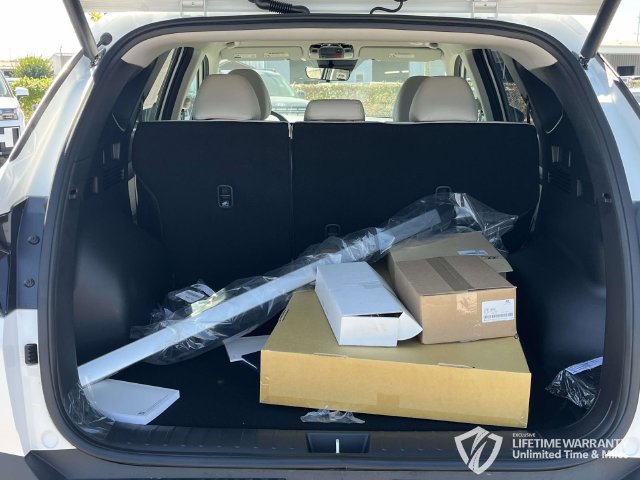 New 2026 Hyundai Tucson SEL Plus w/ Tow & Go Package FWD image 17