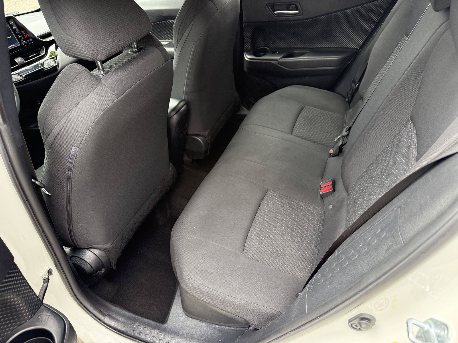Certified 2019 Toyota C-HR LE FWD image 16