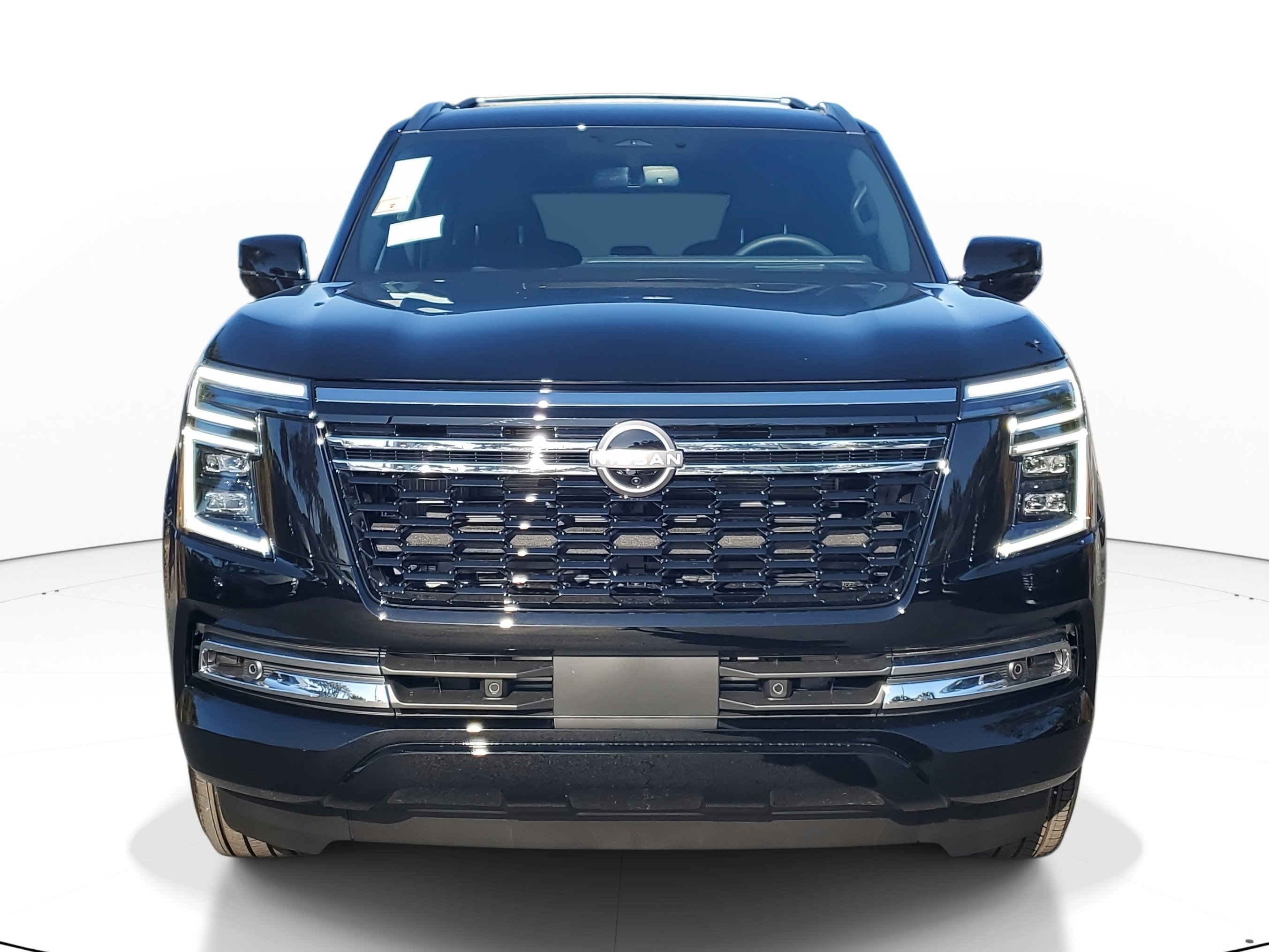 New 2026 Nissan Armada SL image 2