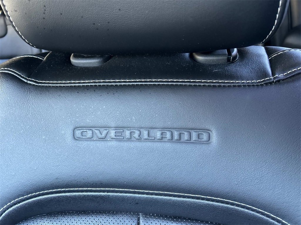 Used 2023 Jeep Grand Cherokee Overland image 25