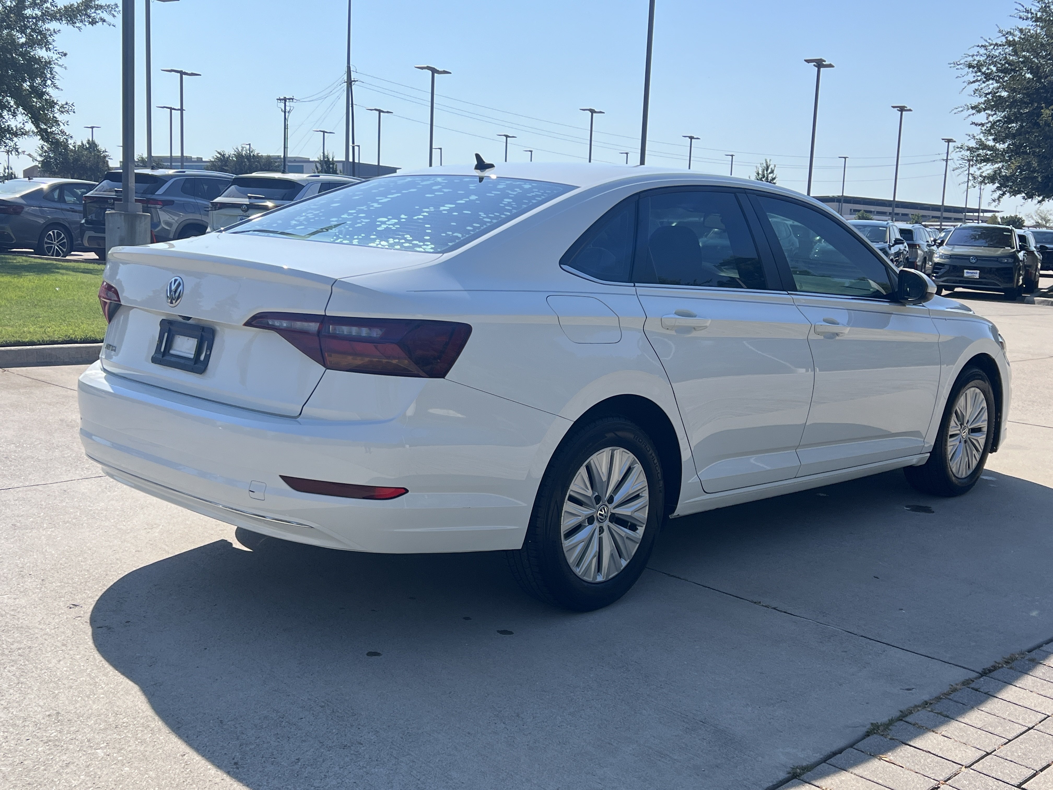 Used 2019 Volkswagen Jetta FWD image 9