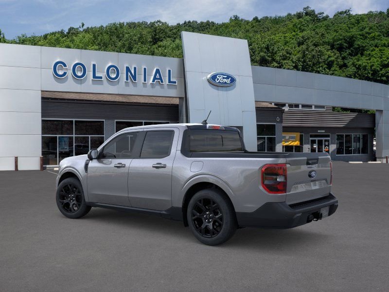 New 2026 Ford Maverick Lariat w/ Black Appearance Package AWD/4WD image 4