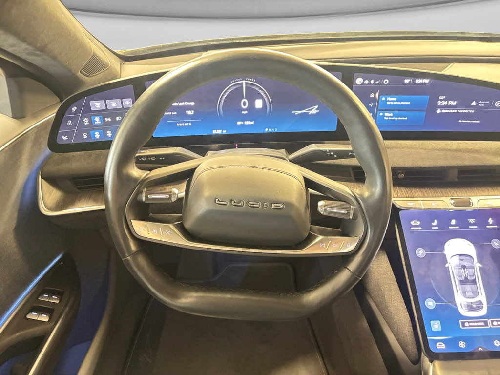 Used 2022 Lucid Air Grand Touring AWD/4WD image 5