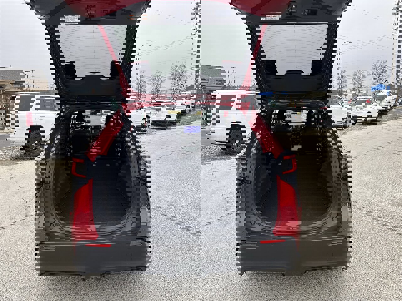 Used 2023 Subaru Solterra AWD image 17