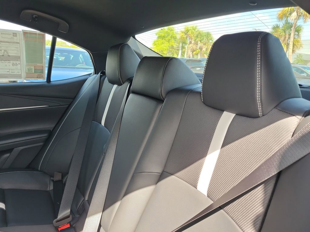 New 2026 Toyota Camry SE w/ Convenience Package image 23