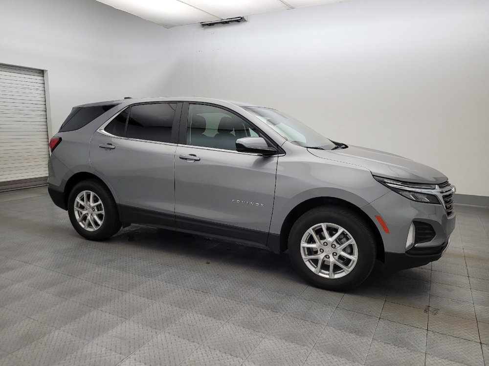 Used 2024 Chevrolet Equinox LT AWD/4WD image 11