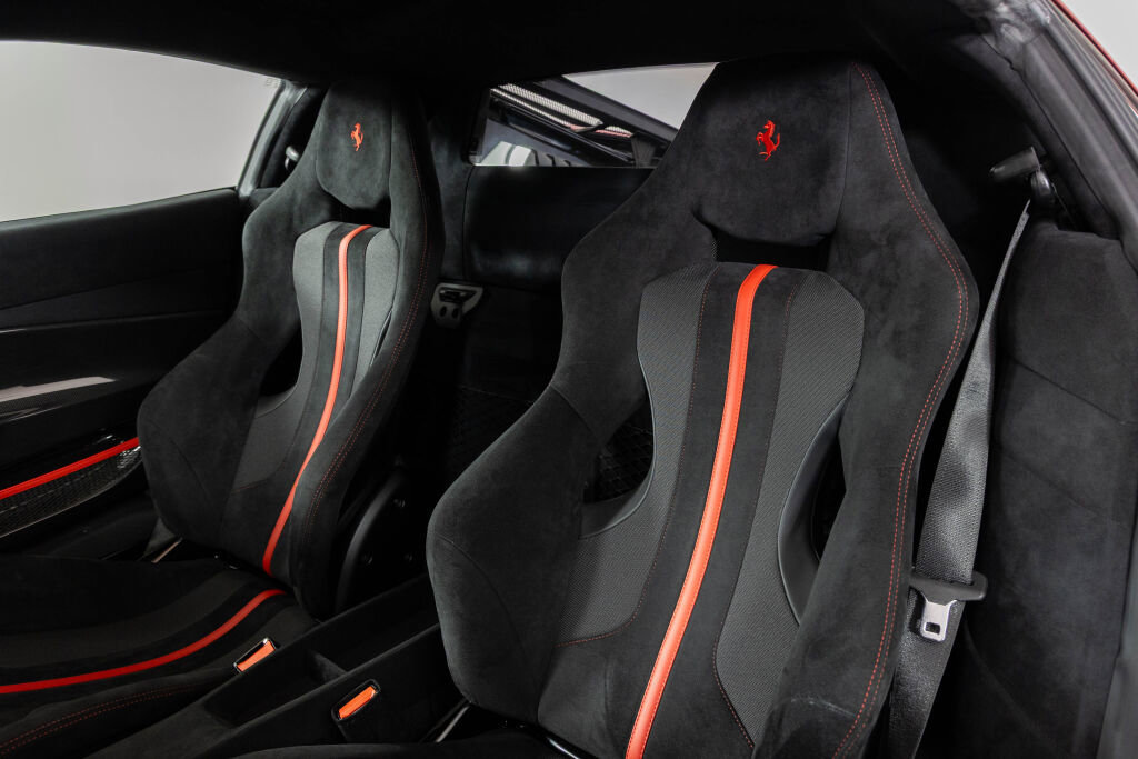 Certified 2020 Ferrari 488 Pista image 45