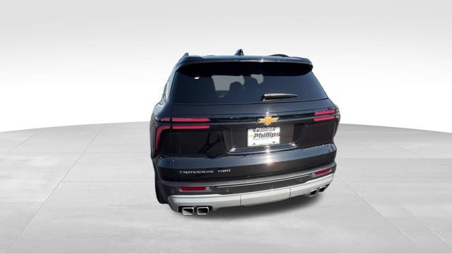 Used 2025 Chevrolet Traverse LT w/ LPO, Cargo Package AWD/4WD image 5