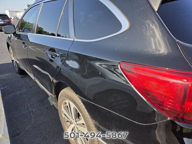 Used 2019 Subaru Outback 3.6R Limited AWD/4WD image 7