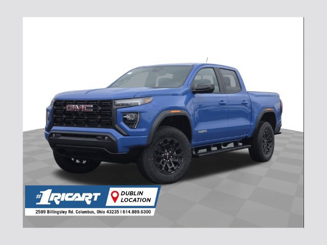 New 2026 GMC Canyon Elevation w/ Convenience Package