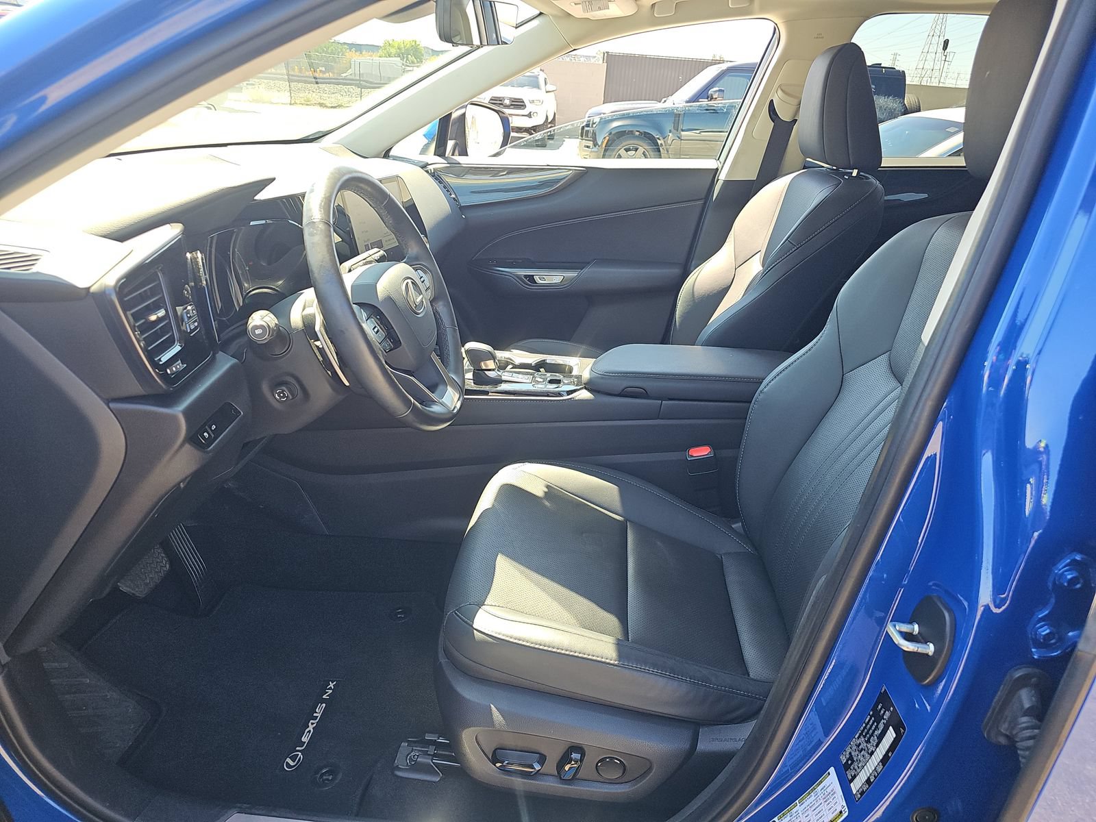 Used 2024 Lexus NX 350h AWD image 10