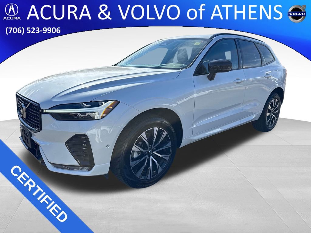 Certified 2025 Volvo XC60 B5 Plus image 1
