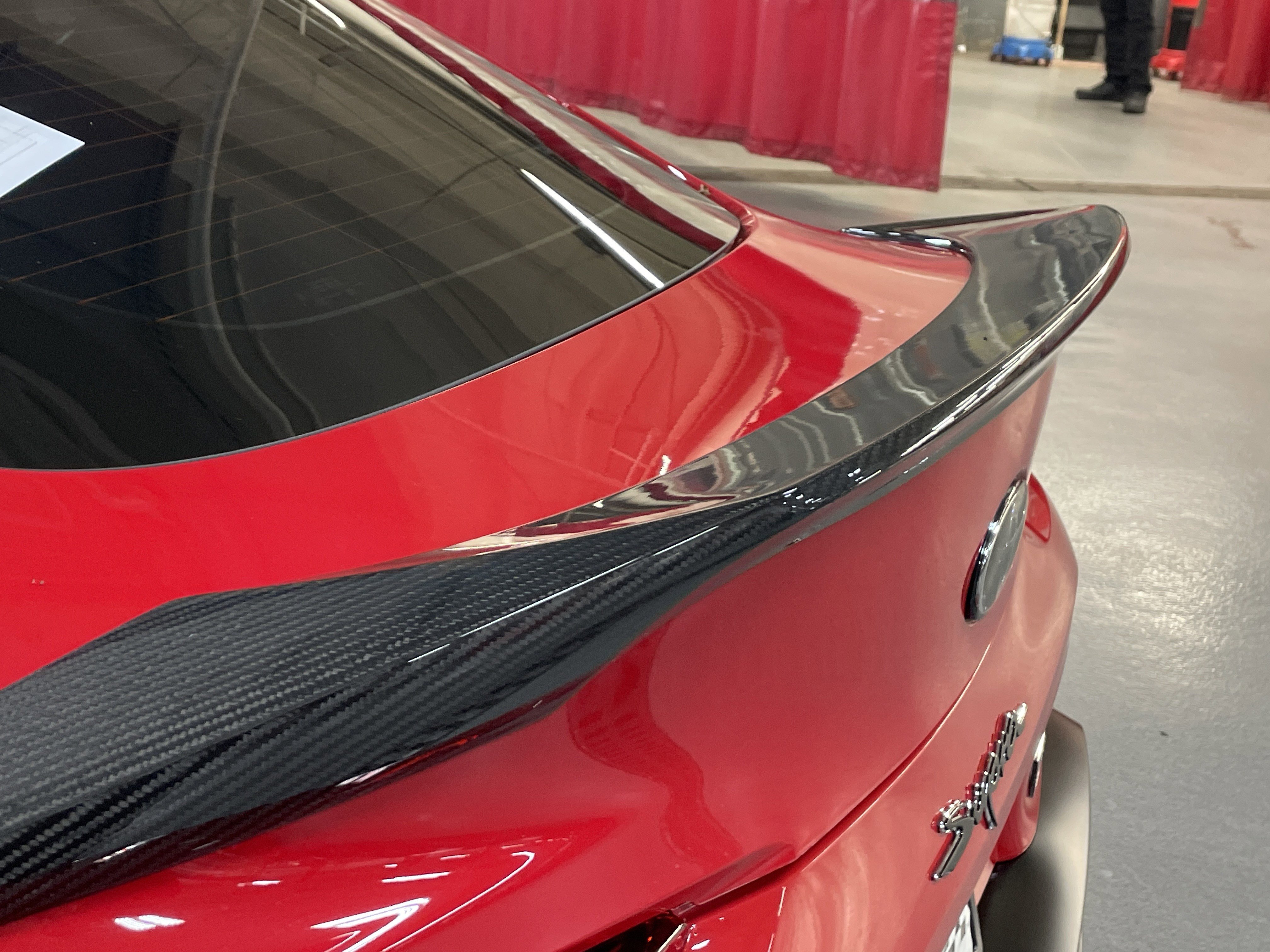 Certified 2026 Toyota Supra w/ Driver Assist Package image 31