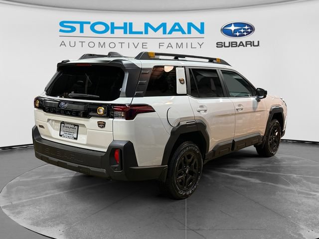 New 2026 Subaru Outback Wilderness AWD/4WD image 5