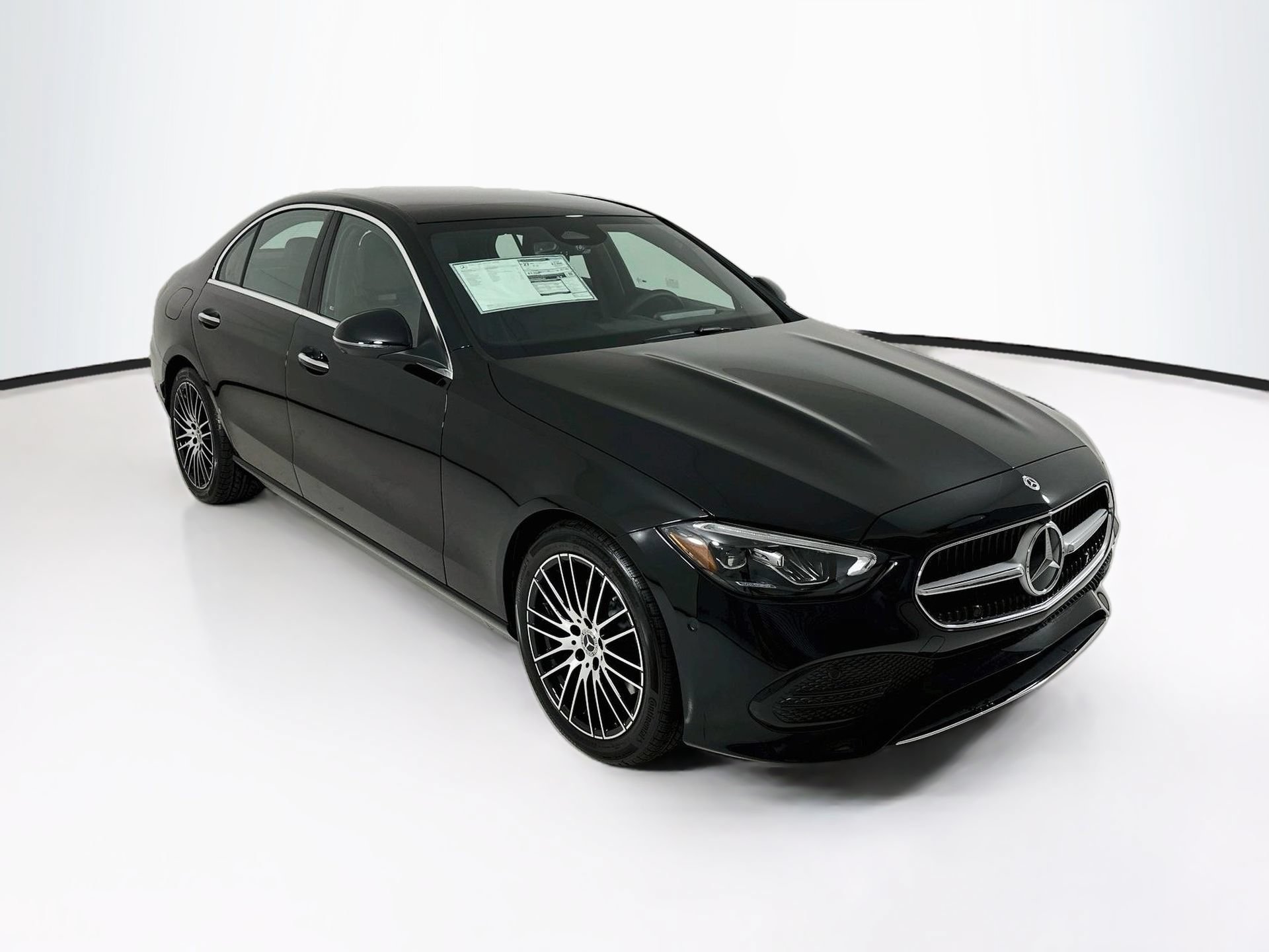 New 2026 Mercedes-Benz C 300 4MATIC Sedan image 1