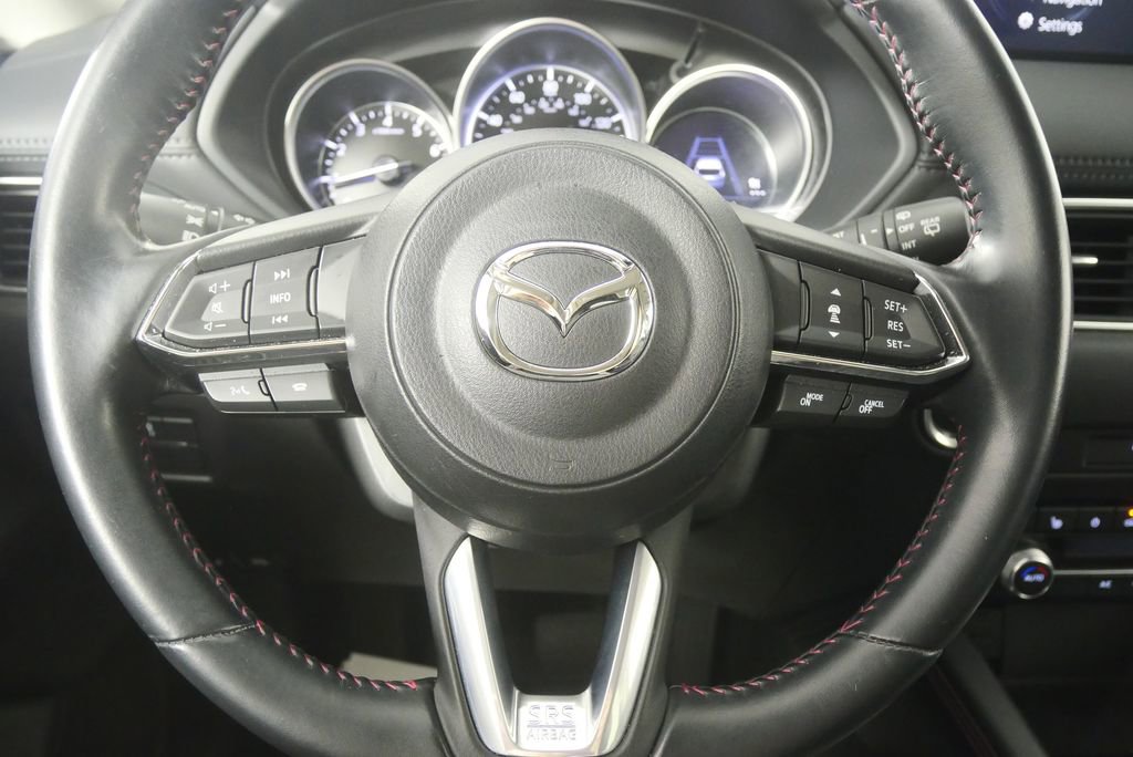 Used 2022 MAZDA CX-5 Carbon Edition image 21