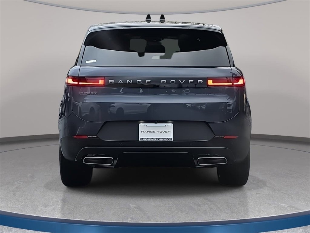 New 2026 Land Rover Range Rover Sport SE image 6