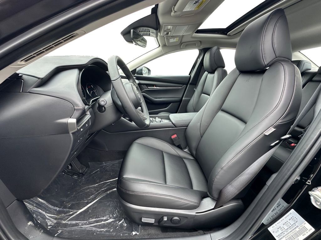 New 2026 MAZDA MAZDA3 2.5 S Sedan w/ Preferred Pkg image 9