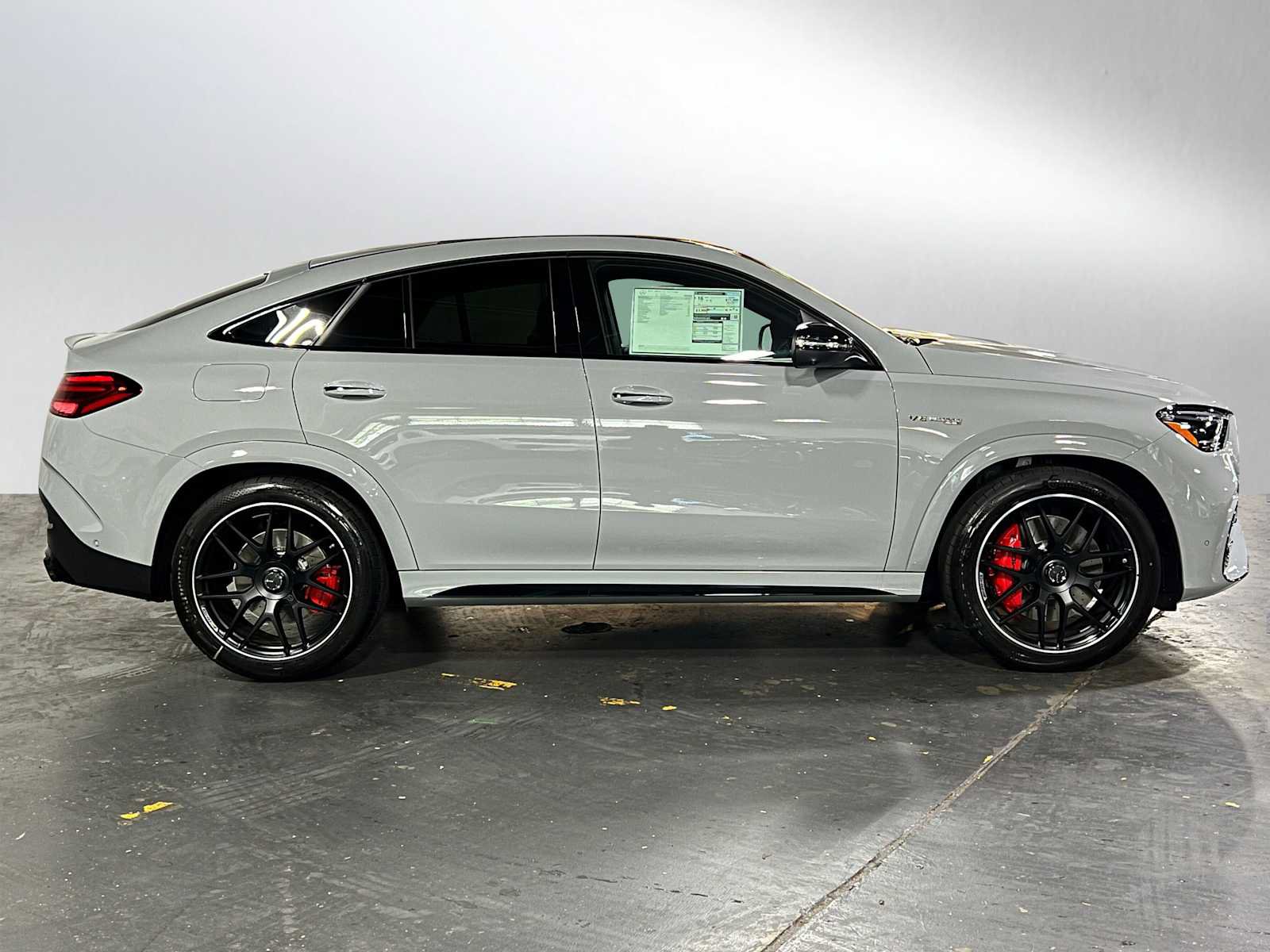 New 2026 Mercedes-Benz GLE 63 AMG S image 2