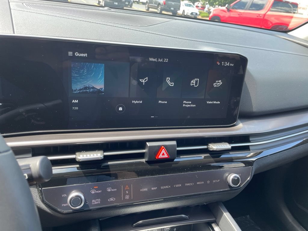 New 2027 Kia Sportage EX AWD/4WD image 19