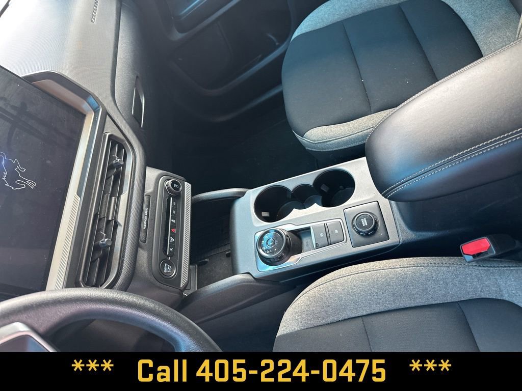 Used 2025 Ford Bronco Sport Big Bend image 16