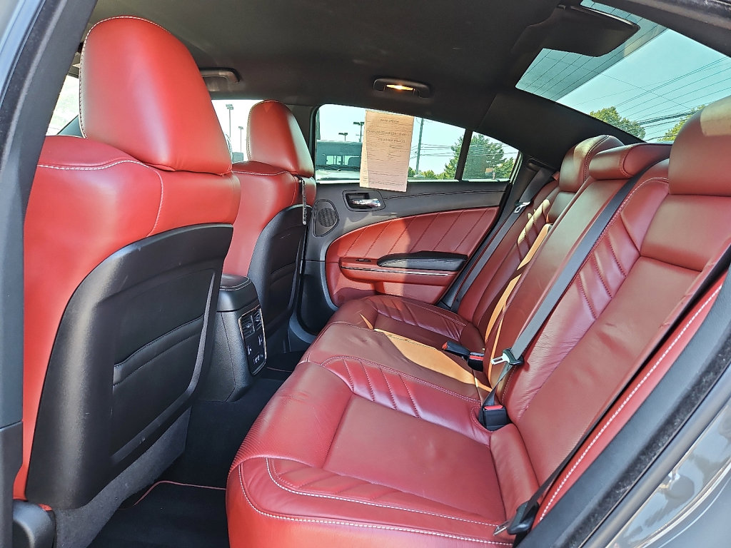 Used 2019 Dodge Charger SRT Hellcat w/ Harman/Kardon Audio Group image 10