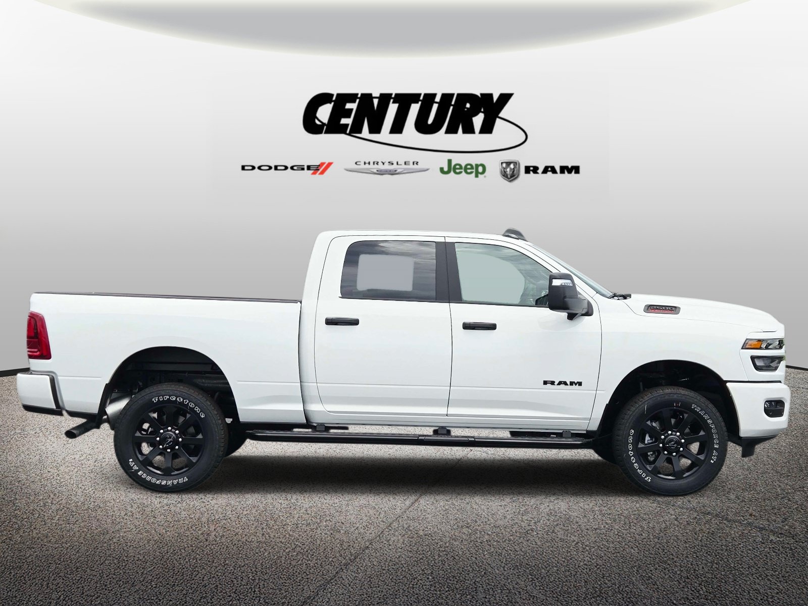 New 2026 RAM 2500 Big Horn AWD/4WD image 2