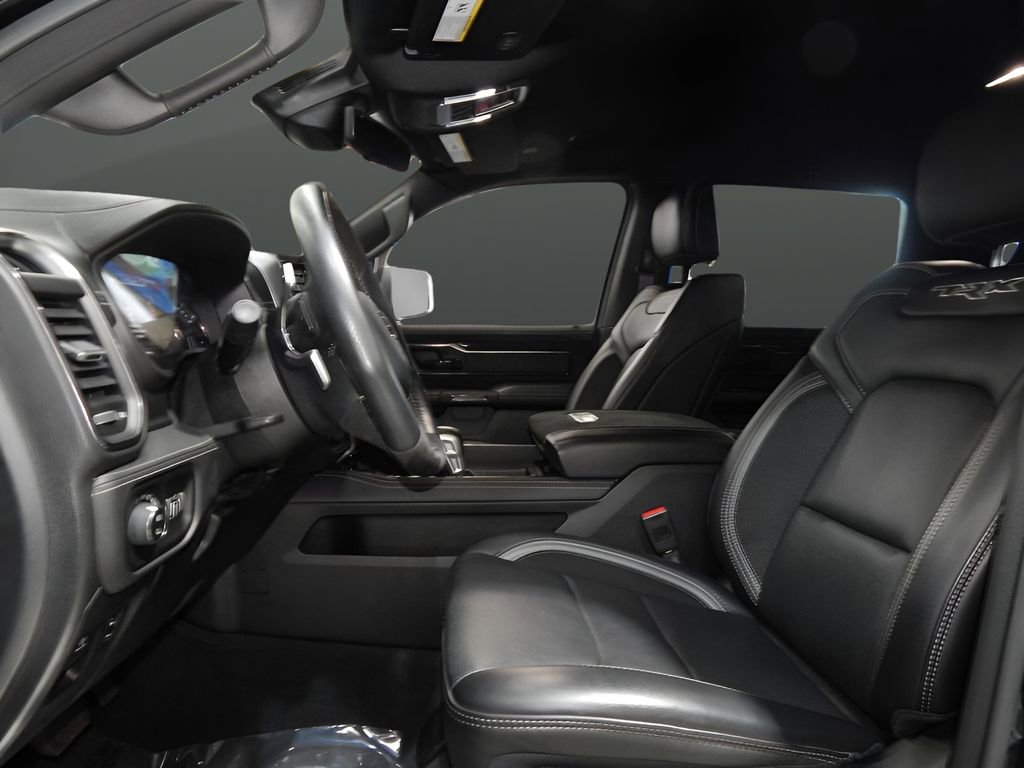 Used 2021 RAM 1500 TRX w/ TRX Level 2 Equipment Group AWD/4WD image 12
