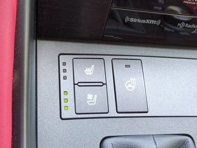 Used 2025 Lexus IS 500 w/ Accessory Package 2 RWD image 22