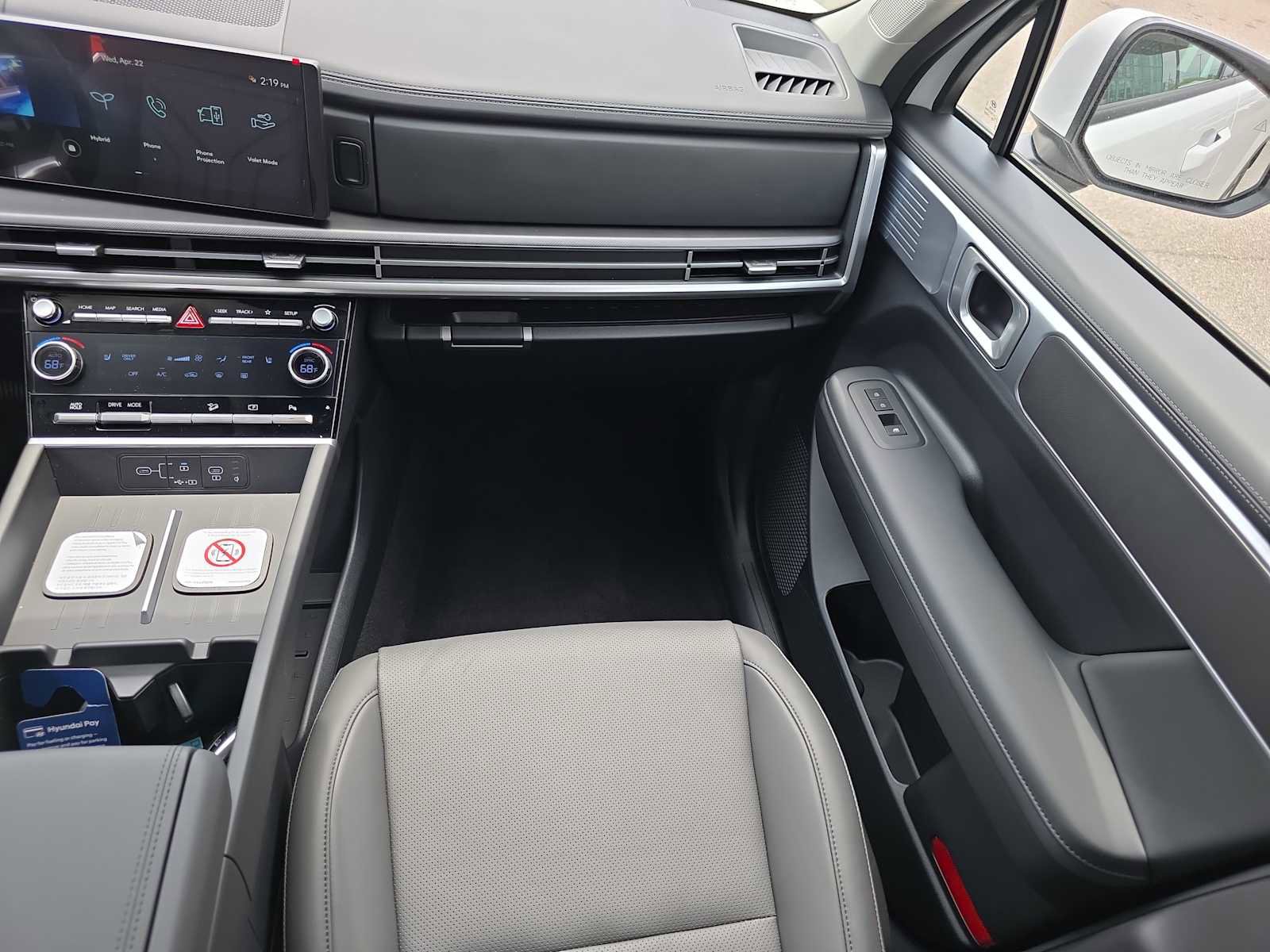 New 2026 Hyundai Santa Fe SEL FWD image 14