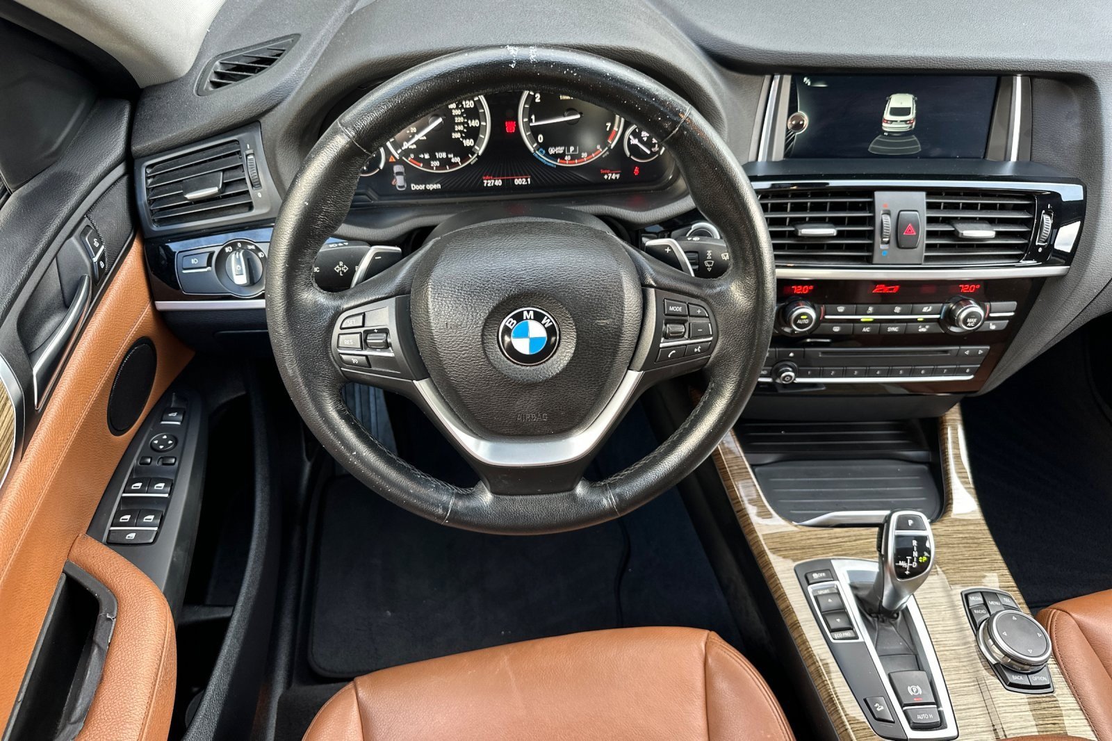 Used 2015 BMW X4 xDrive28i AWD/4WD image 13