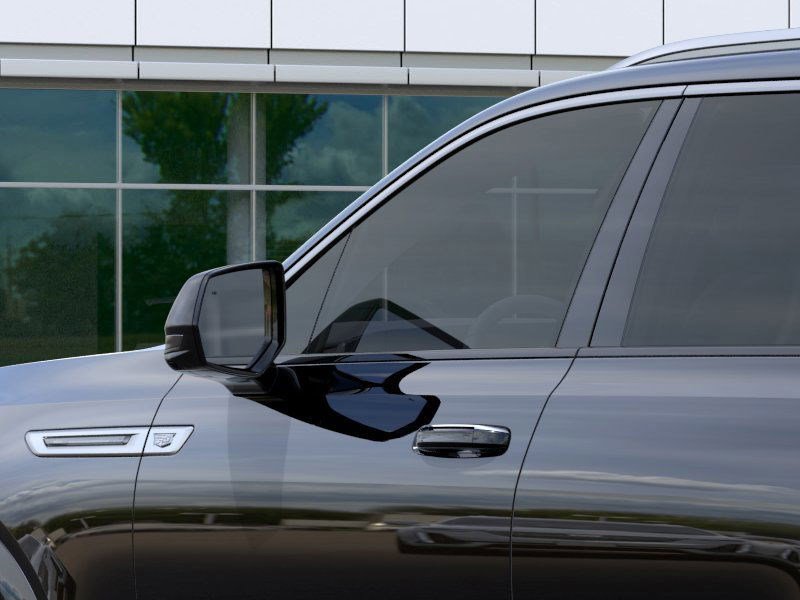New 2026 Cadillac Escalade IQL Luxury w/ LPO, Radiant Package image 12