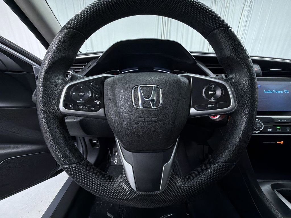 Used 2017 Honda Civic EX image 24