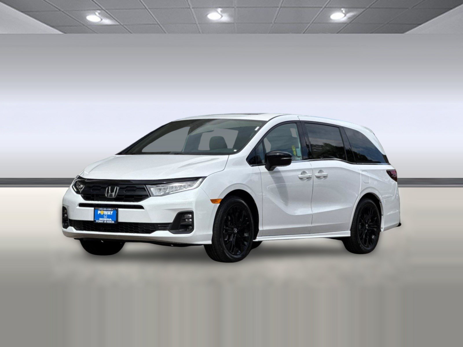 New 2026 Honda Odyssey Sport-L image 2
