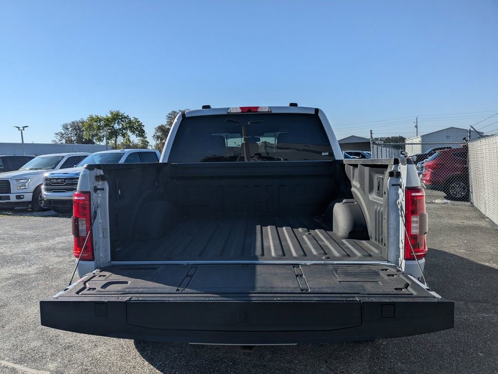 Used 2022 Ford F150 XLT w/ Equipment Group 302A High image 11