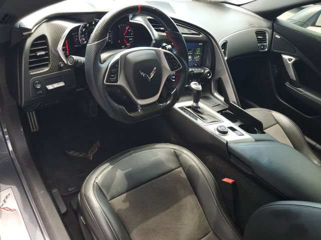 Used 2014 Chevrolet Corvette Stingray Coupe w/ 2LT Preferred Equipment Group RWD image 25
