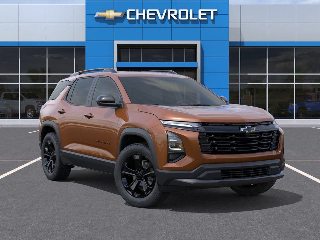 New 2027 Chevrolet Equinox LT w/ Convenience Package II FWD image 7