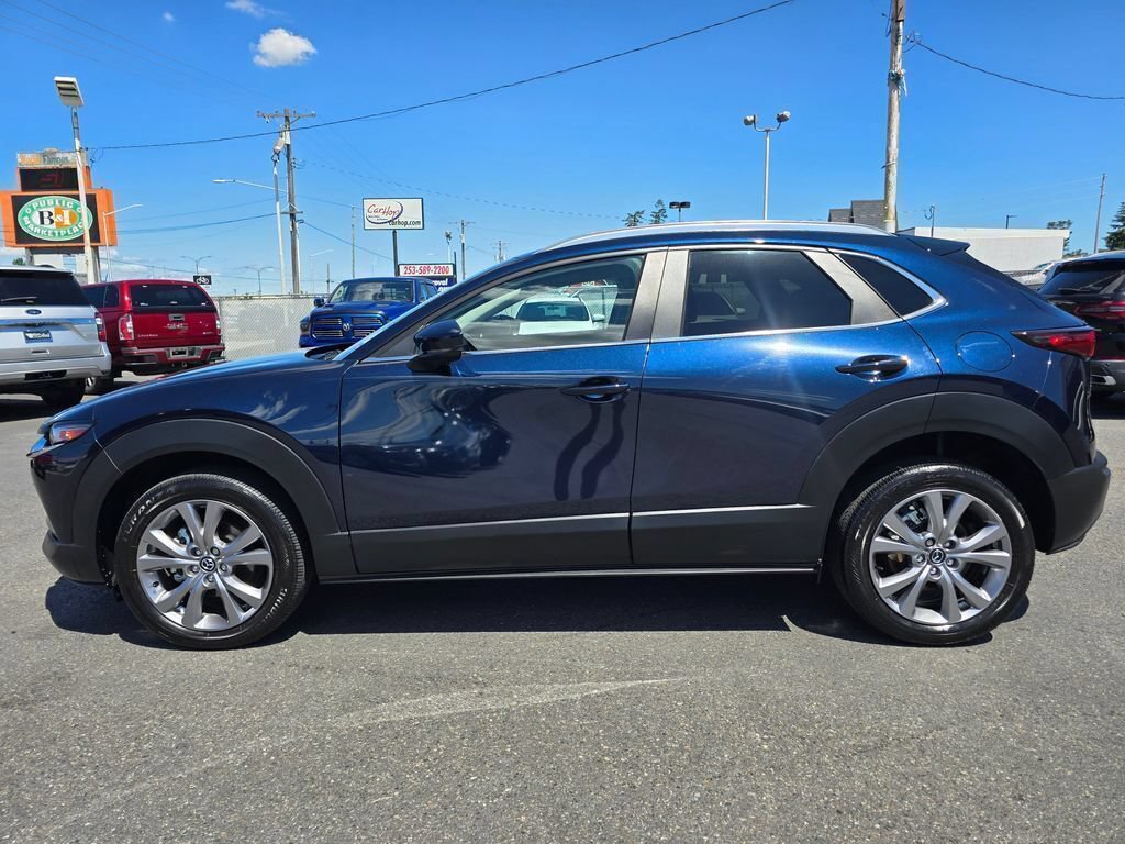 Used 2023 MAZDA CX-30 AWD 2.5 S w/ Select Package image 9